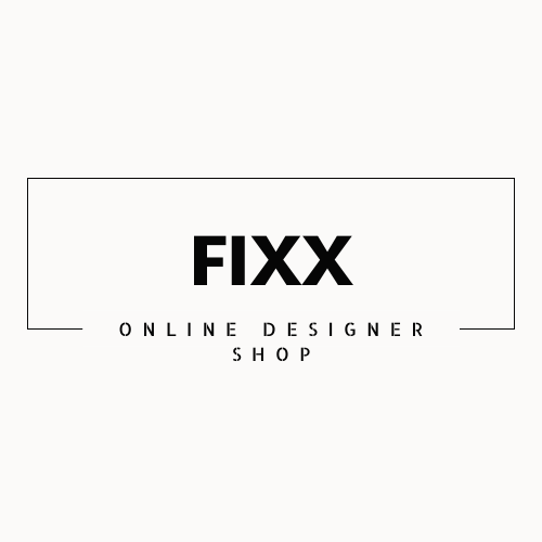 FIXX SHOP Logo